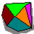 Icono de programa: Voronoi Diagram