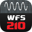 Icono de programa: WFS210 - 2CH WLAN Oscillo…