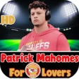 Icon of program: Patrick Mahomes Chiefs HD…