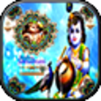 Icono de programa: Krishna Janmashtami Frame…