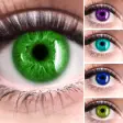 Icon of program: Eye Color Changer - Eyes …