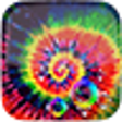 Icon of program: Tie Dye Live Wallpaper
