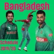 Icon of program: BD Cricket Schedule 2019