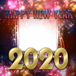Icon of program: Happy New Year 2020 Photo…