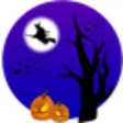Icon of program: Halloween - Spooky Witch …