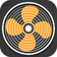 Icono de programa: White noise fan - Fan sou…
