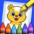 Icon of program: Cute Coloring Paint By Nu…