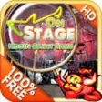 Icon of program: Hidden Object : On Stage …