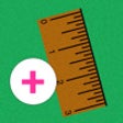 Icon of program: Ruler for iPad