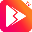 Icon of program: Binj TV: Stream Shows  Mo…