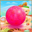 Icono de programa: Candy Sky: Rolling 3D