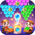 Icon of program: Bubble Forest - Pop Quest