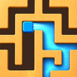 Icon of program: Maze Fill: Color Block 3D