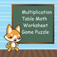 Icon of program: Multiplication Table Math…
