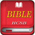 Icono de programa: Holy Bible Holman Christi…