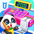 Icono de programa: Baby Panda's Supermarket-…
