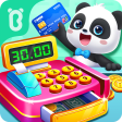 Icon of program: Baby Panda's Supermarket-…