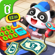 Icono de programa: Baby Panda's Supermarket-…