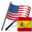 Icon of program: English To Spanish and Sp…