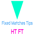 Icon of program: Fixed Matches Tips HT FT …