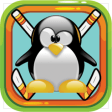 Icon of program: Penguin Fight Glow Ice Ho…