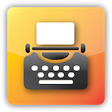 Icono de programa: Typewriter