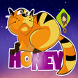Icon of program: Honey's Cat Stickers