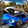 Icon of program: Police chase Traffic Race…