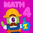 Icon of program: 4th Grade Math: Fun Kids …