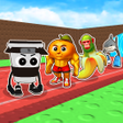 Icon of program: Monster Parkour: Blox Obb…