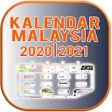 Icon of program: KALENDAR MALAYSIA 2020 DA…