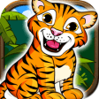 Icon of program: Baby Bengal Tiger Cubs Fu…
