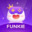 Icon of program: Funkie - Funny videos  Me…