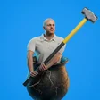 Icono de programa: Getting Climb Over It