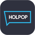 Icon of program: Holpop - Cryptocurrency N…