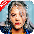 Icon of program: Billie Eilish Lock Screen