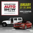 Icon of program: Houston Auto Show
