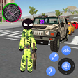 Icono de programa: US Stickman Army Rope Her…