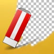 Icon of program: Photo Background Eraser F…