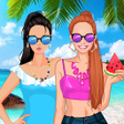 Icon of program: Summer Dress Up