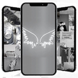 Icono de programa: Grey Wallpapers