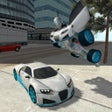 Icon of program: Flying Car Robot Flight D…