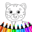 Icon of program: Coloring book
