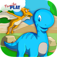 Icon of program: Kids Dinosaurs Toddler Ga…