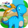 Icon of program: Kids Dinosaurs Toddler Ga…