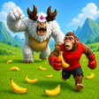 Icono de programa: Ape Chaos: Gorilla Game