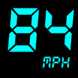 Icono de programa: GPS Speedometer : Odomete…