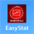Icono de programa: EasyStat for Windows 8