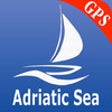 Icon of program: Adriatic Sea GPS Nautical…