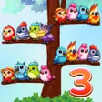 Icon of program: Bird Sort 3: Color Puzzle